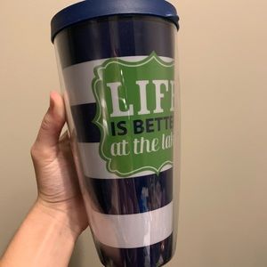 Lake Life 32oz tumbler